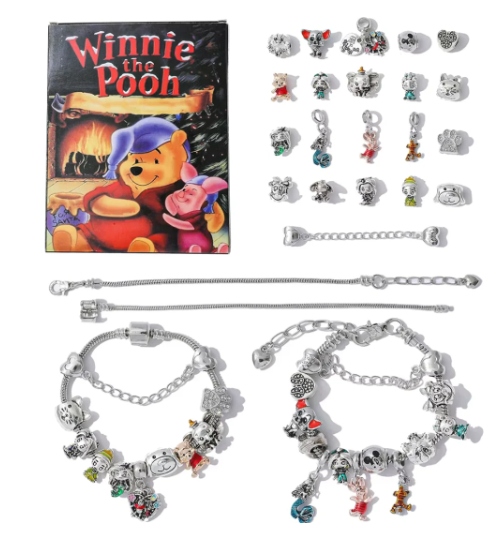 winnie puuh advent calendar